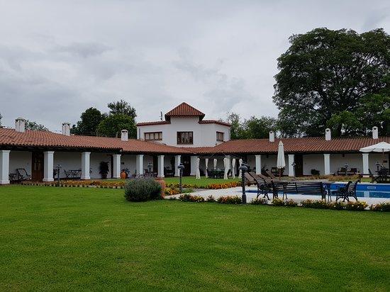 Finca Las Margaritas Restaurante