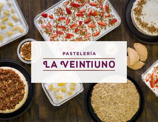 La Veintiuno Pasteleria