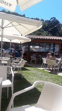 Chiringuito de la Ribera