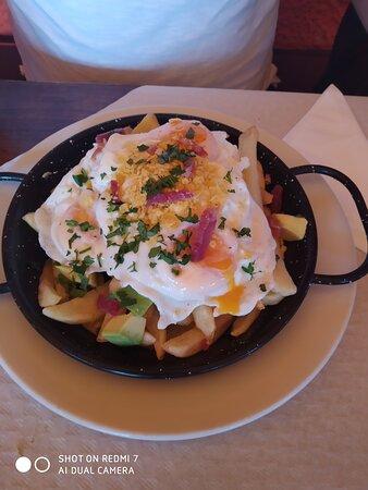 Tasca Bodegon El Men