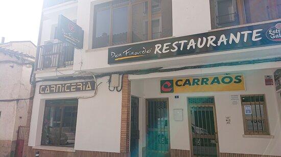 Restaurante Don Finardo