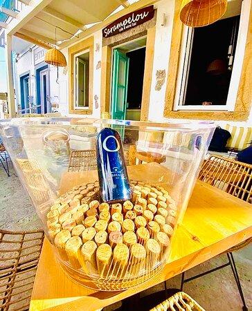 Sarampelou Cafe Wine Bar