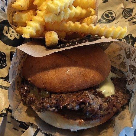 Bastard Burgers Goteborg