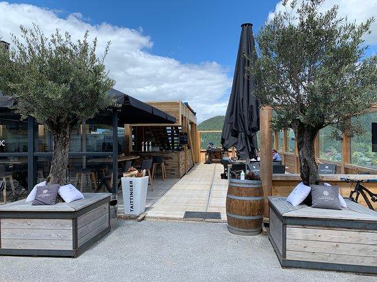 Le Blanc - La Tzoumaz