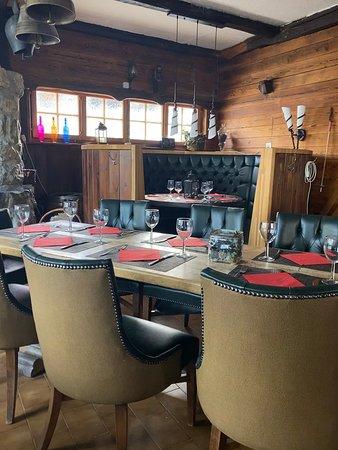 Chalet Les Fougeres SA