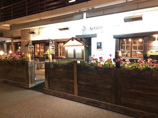 Au Greni Chez Stefano