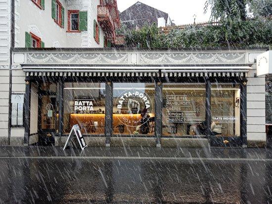 Batta-porta