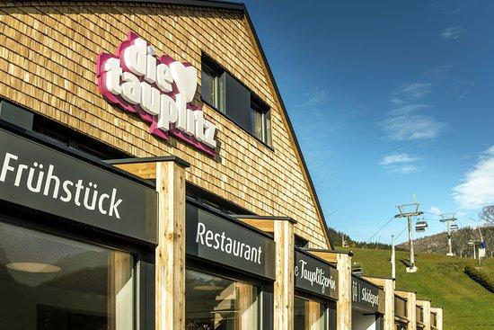 die Tauplitzerin - Restaurant.Cafe