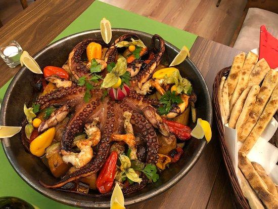 Marchtrenkerhof Restaurant Dalmatino