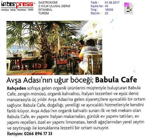 Babula Cafe