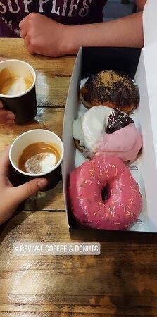 Revival Coffee & Donuts