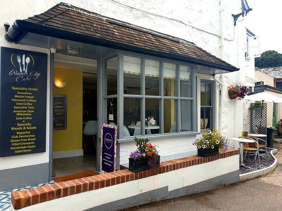 Waters Edge Cafe