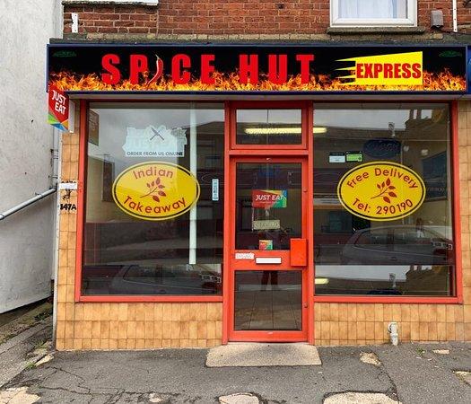Spice Hut Express