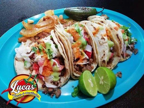 Lucas Tacos y Montados II