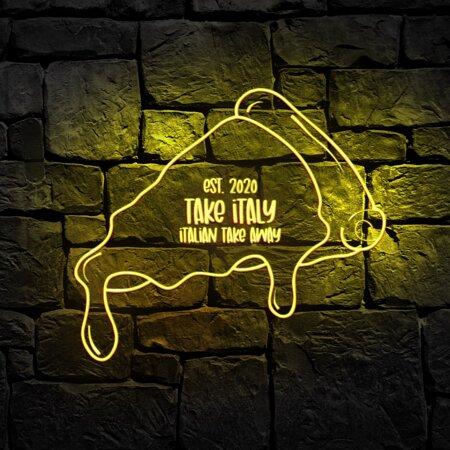 Take Italy Italian Take Away