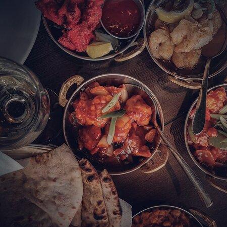 Rishi's Indian Aroma