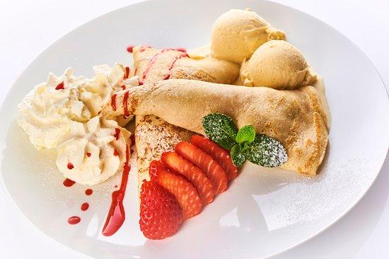 Creppy PalacsintaBistro Debrecen