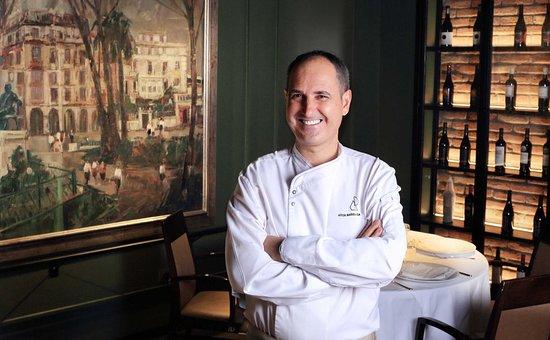 Restaurante Aitor Rauleaga