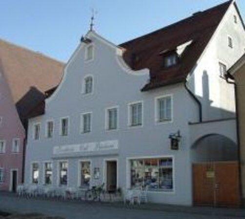 Mittelbach Cafe Konditorei Backerei