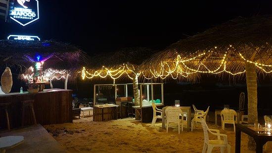 Dewasiri Seafood Restaurent