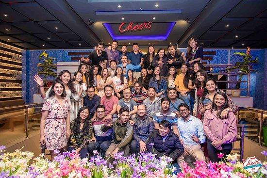 Cheers Lounge Bar and Restro