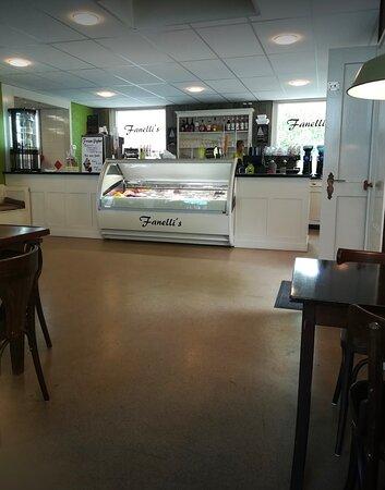 Fanelli's Ijs En Koffie