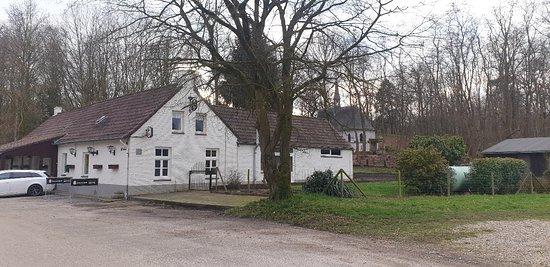 Cafe Restaurant St Servaas