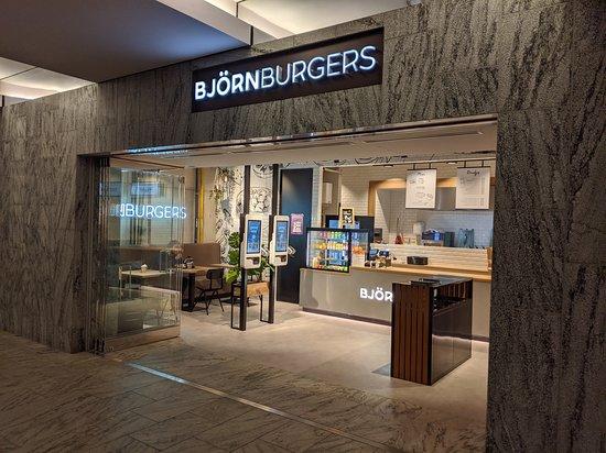Bjorn Burgers