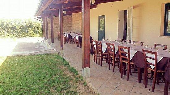 Valle Cecchina Trattoria e B&B