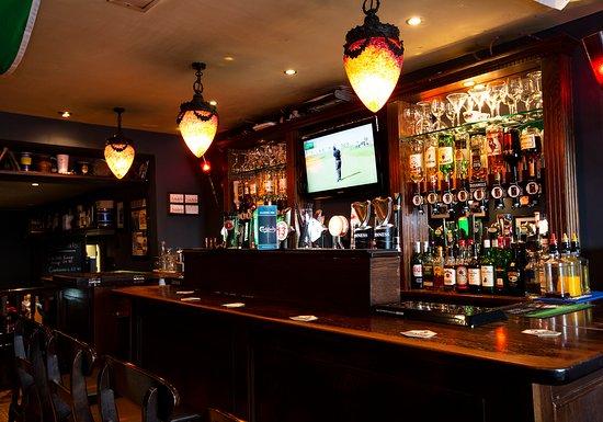 Emigrant Bar & Eatery