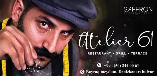 Atelier 61 Grill and Terrace