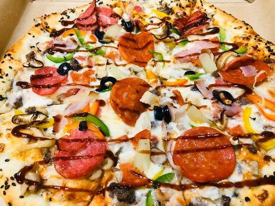 Pizzalicious Most Delicious Pizza Fried Chicken Delivery