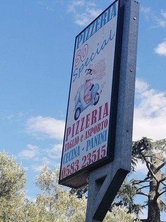 Pizzeria 50 Special