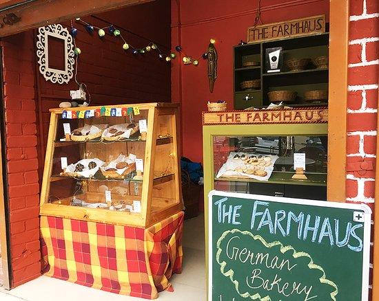 The Farmhaus Cafe & Bakery