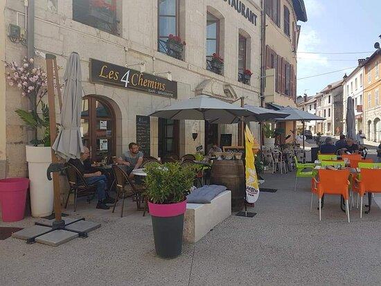 Brasserie Les 4 Chemins