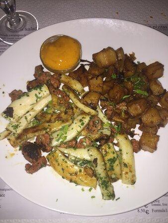 La Table De L'ecluse