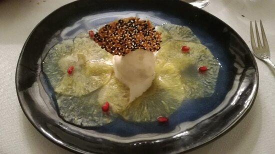 Restaurant L'Estirado des Adrets