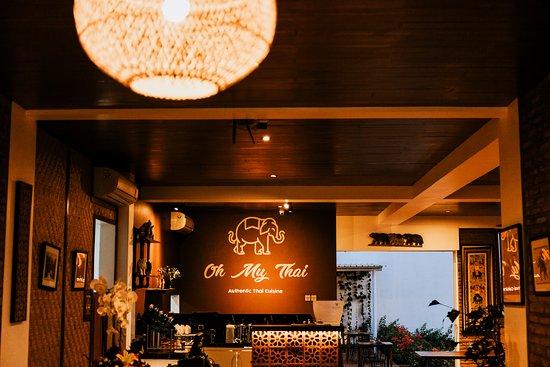 Oh My Thai Canggu