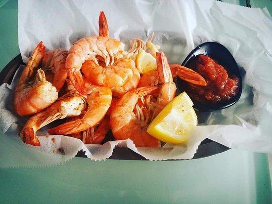 The Sandy Beach Cafe