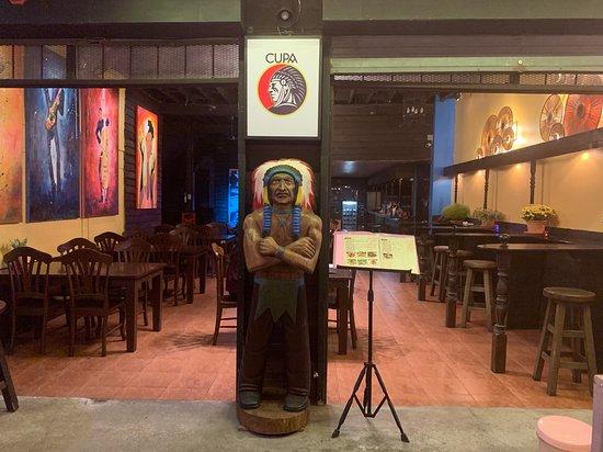 Cupa Restaurant & Bar Chiang Mai