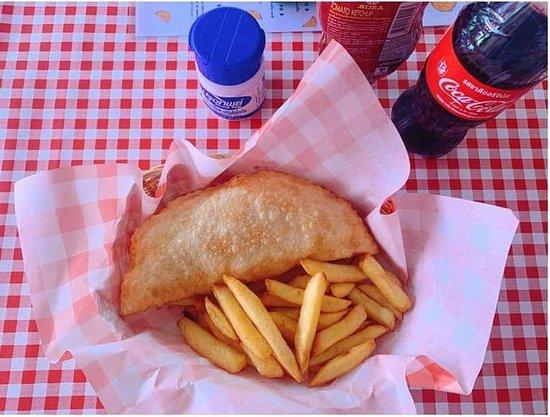 Il Panzerotto Barese Italian Fried Calzone