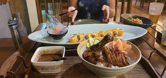 Benzo Sushi Bar & Grill