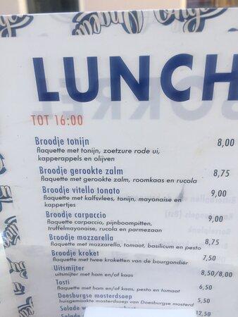 Ongedwongen Eten en Drinken