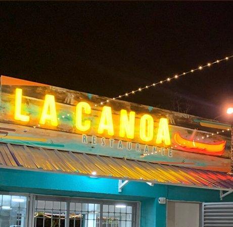 Restaurante La Canoa