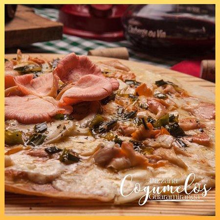 Pizzaria Cogumelos Guaramiranga