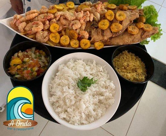 Bar e Restaurante A Onda