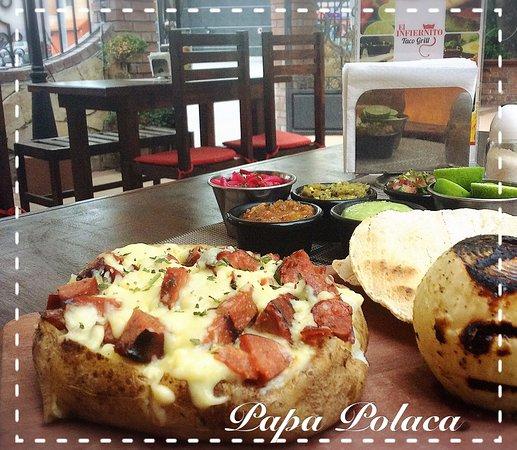 El Infiernito Taco Grill