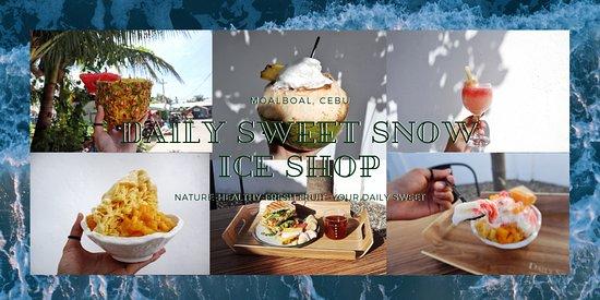 Daily Sweet Snow Ice Shop