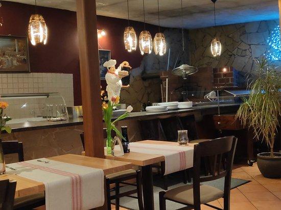Cafe Prosecco