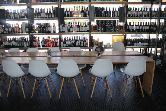 Vale do Tabua Wine & Tapas